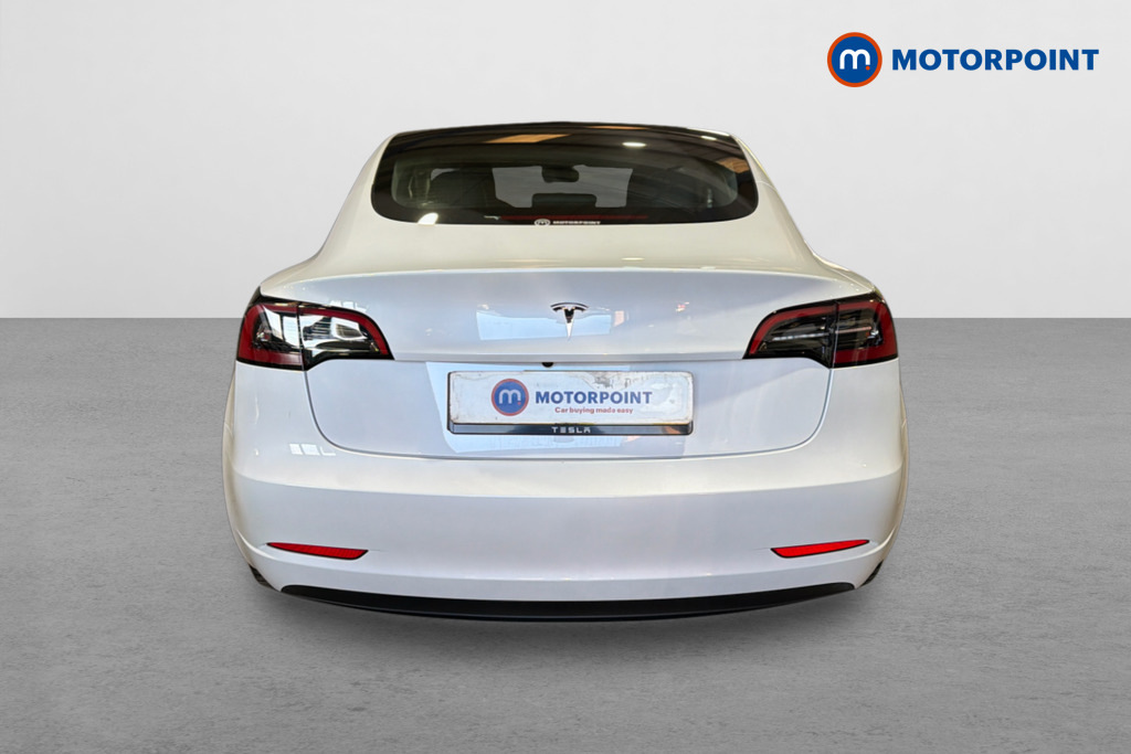 Tesla Model 3 Rwd 4dr Auto White #6