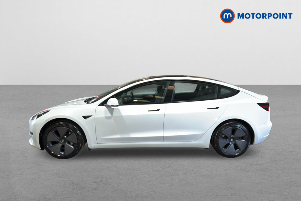 Tesla Model 3 Rwd 4dr Auto White #4