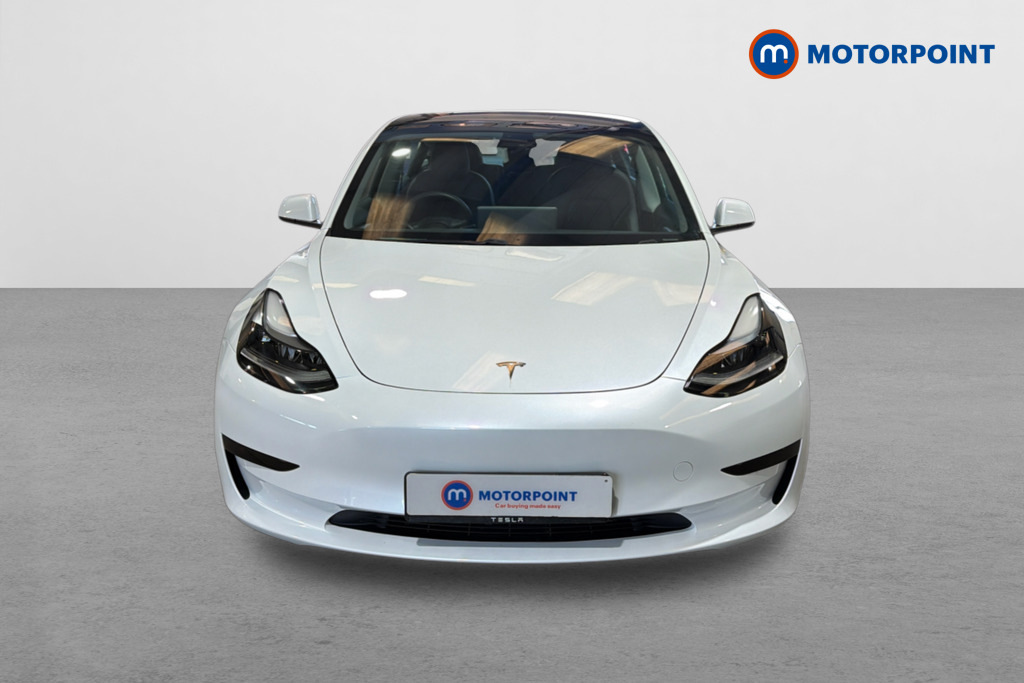 Tesla Model 3 Rwd 4dr Auto White #2
