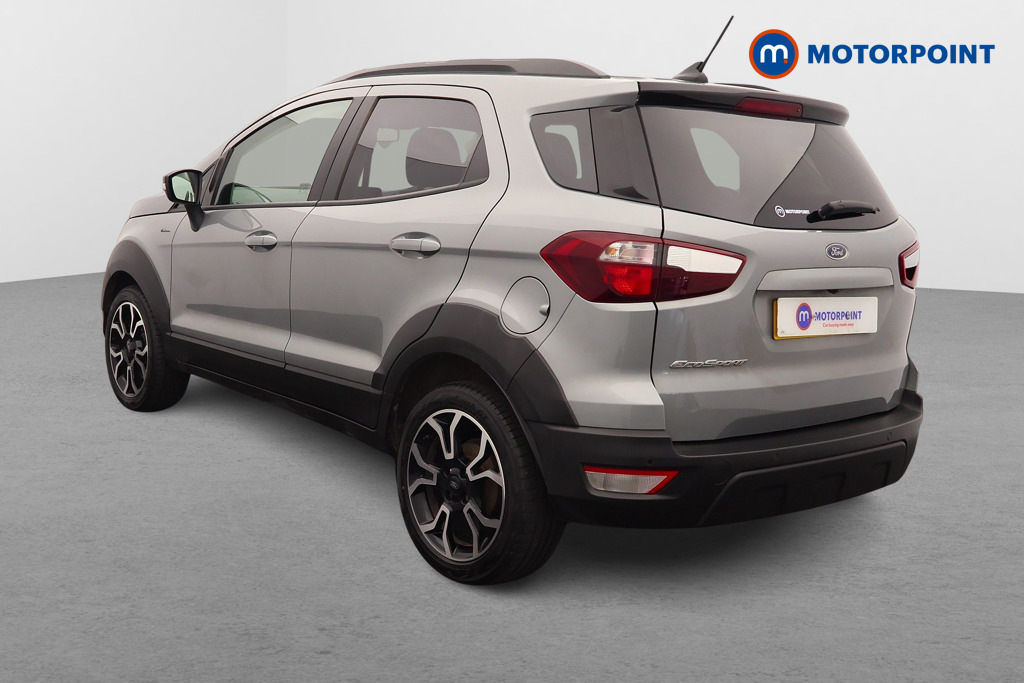 Ford Ecosport 1.0 Ecoboost 125 Active YY23HYP Silver #5