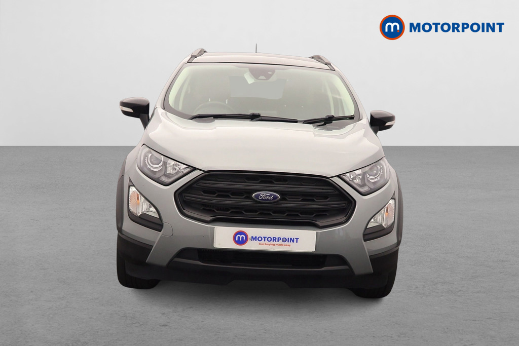 Ford Ecosport 1.0 Ecoboost 125 Active YY23HYP Silver #2