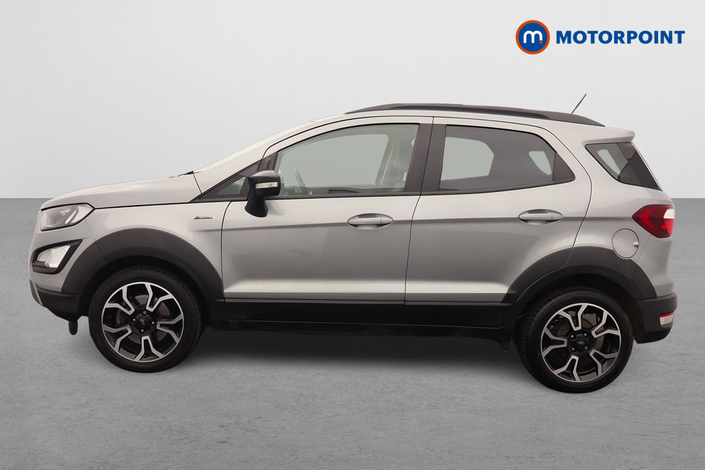 Ford Ecosport 1.0 Ecoboost 125 Active YY23HYP Silver #4
