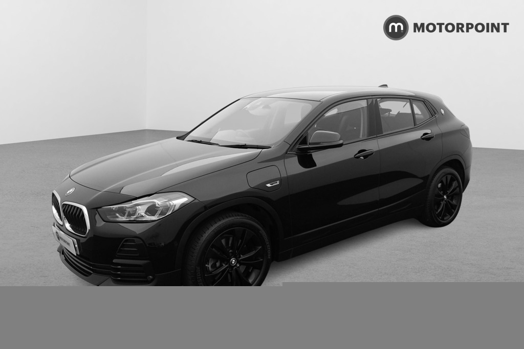 BMW X2 Xdrive 25E Sport LM23GGA Black #3