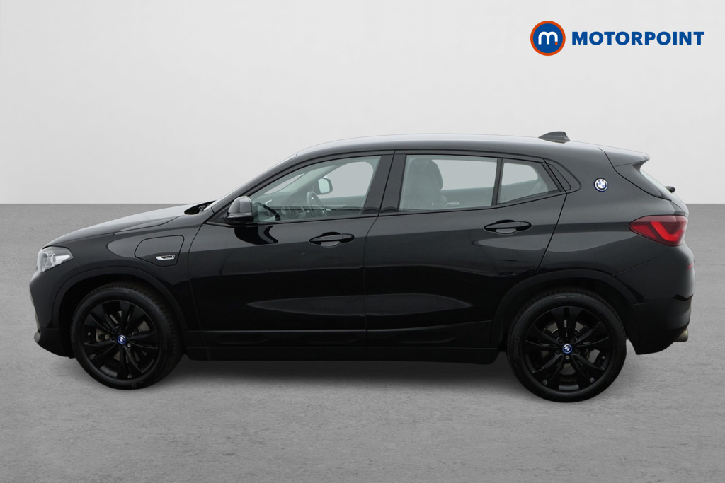 BMW X2 Xdrive 25E Sport LM23GGA Black #4