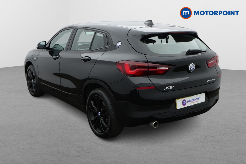 BMW X2 Xdrive 25E Sport LM23GGA Black #5