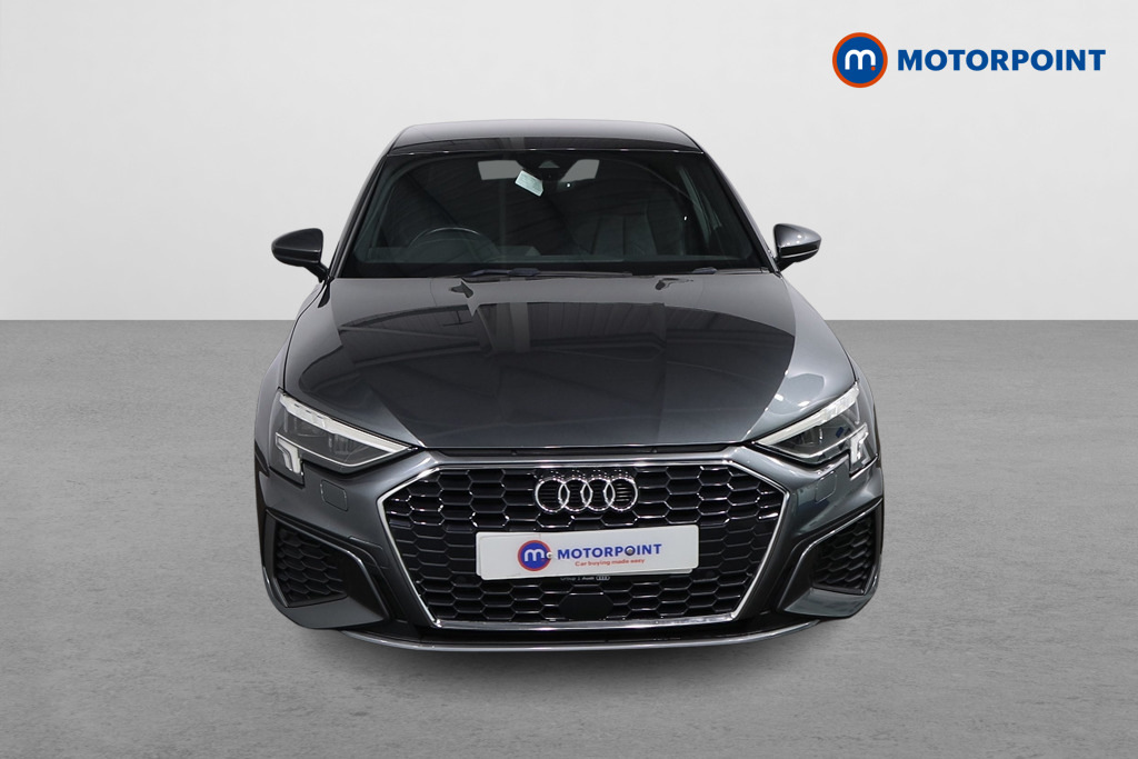 Audi A3 35 Tfsi S Line EJ23OKH Grey #2