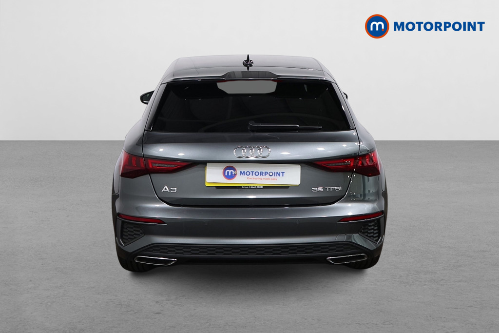 Audi A3 35 Tfsi S Line EJ23OKH Grey #6