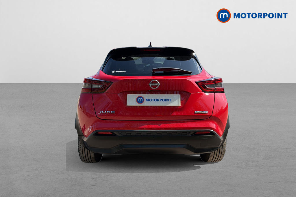 Nissan Juke 1.6 Hybrid N-connecta MP23JZG Red #6