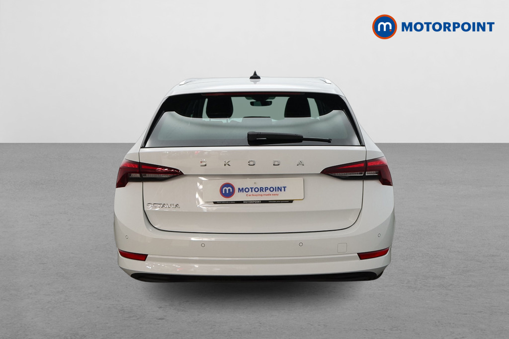 Skoda Octavia 2.0 Tdi 150 Se L Dsg White #6