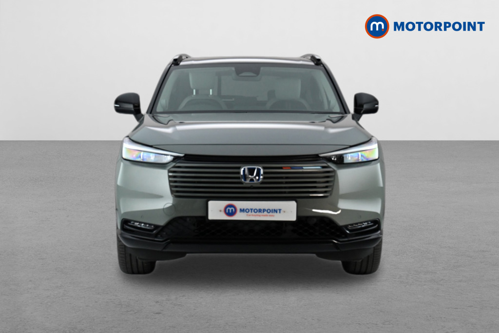 Honda Hr-V 1.5 Ehev Advance Style Cvt YK74EEH Green #2