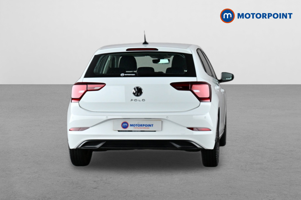 Volkswagen Polo 1.0 Life MJ74FGC White #6