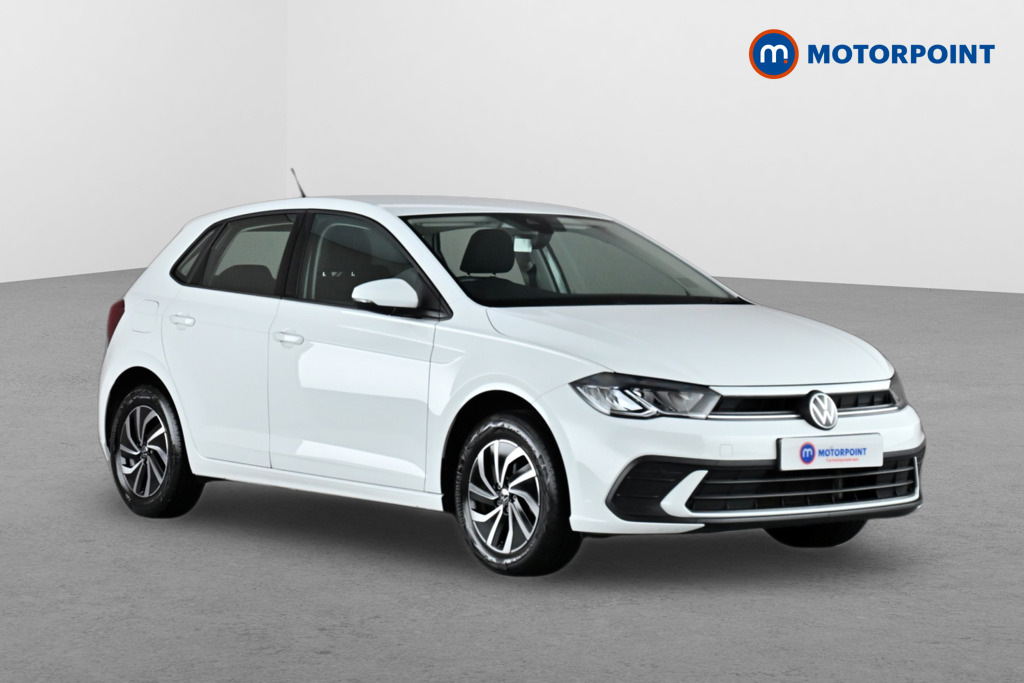 Volkswagen Polo 1.0 Life White
