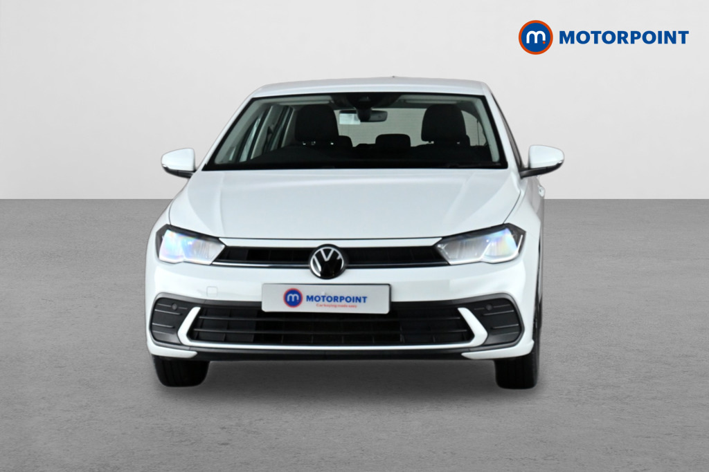 Volkswagen Polo 1.0 Life MJ74FGC White #2