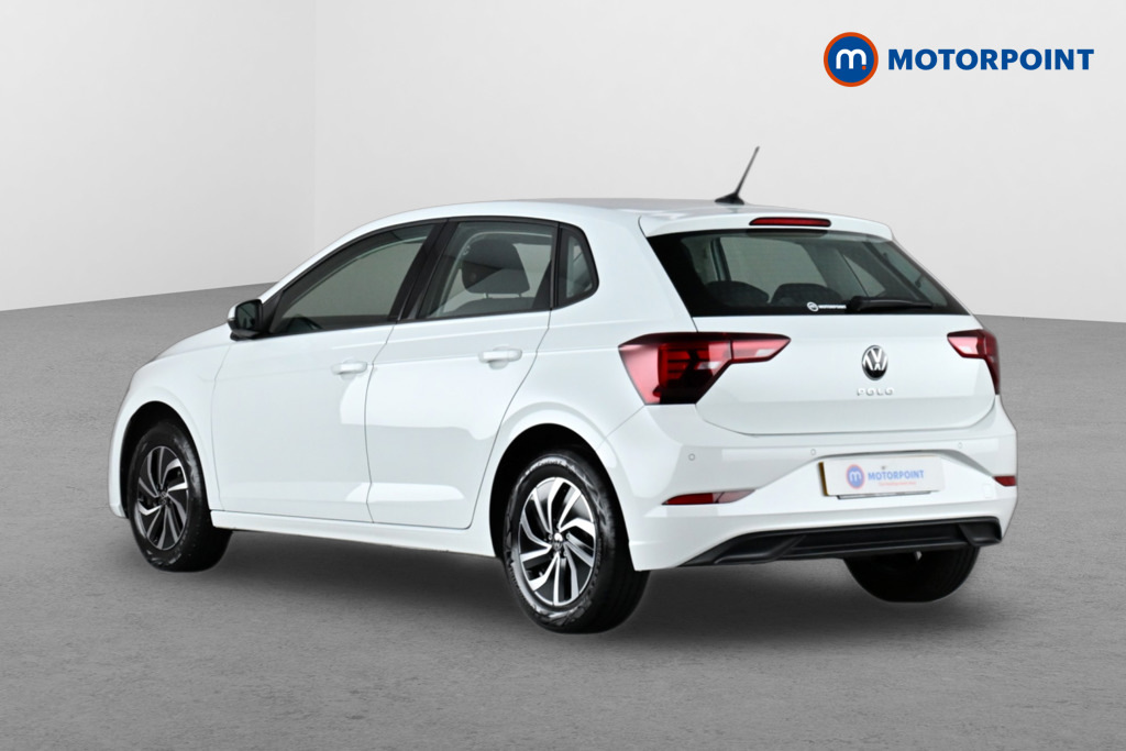 Volkswagen Polo 1.0 Life MJ74FGC White #5