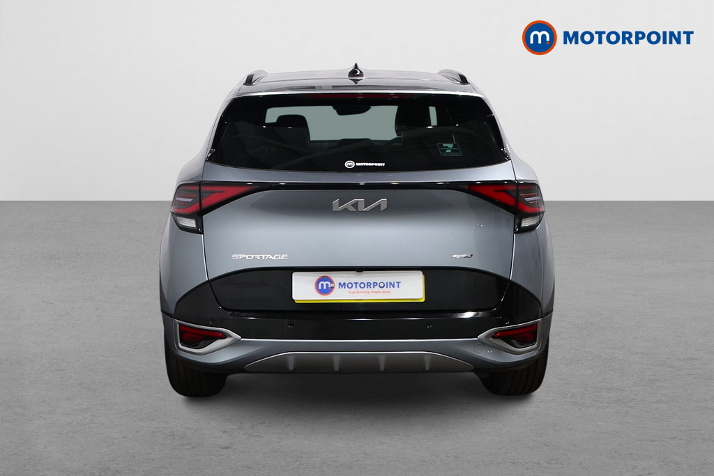 Kia Sportage 1.6T Gdi 207 Hev Gt-line NL75CFD Silver #6