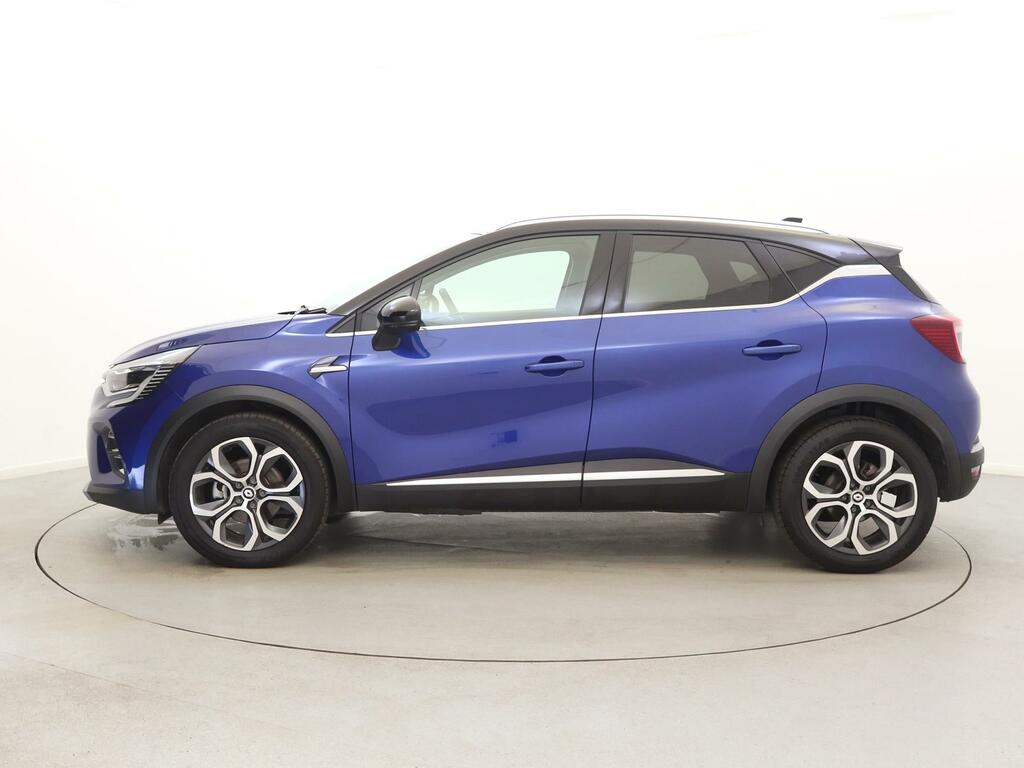Renault Captur 1.6 E-tech Full Hybrid 145 Techno VXZ3275 Black #4