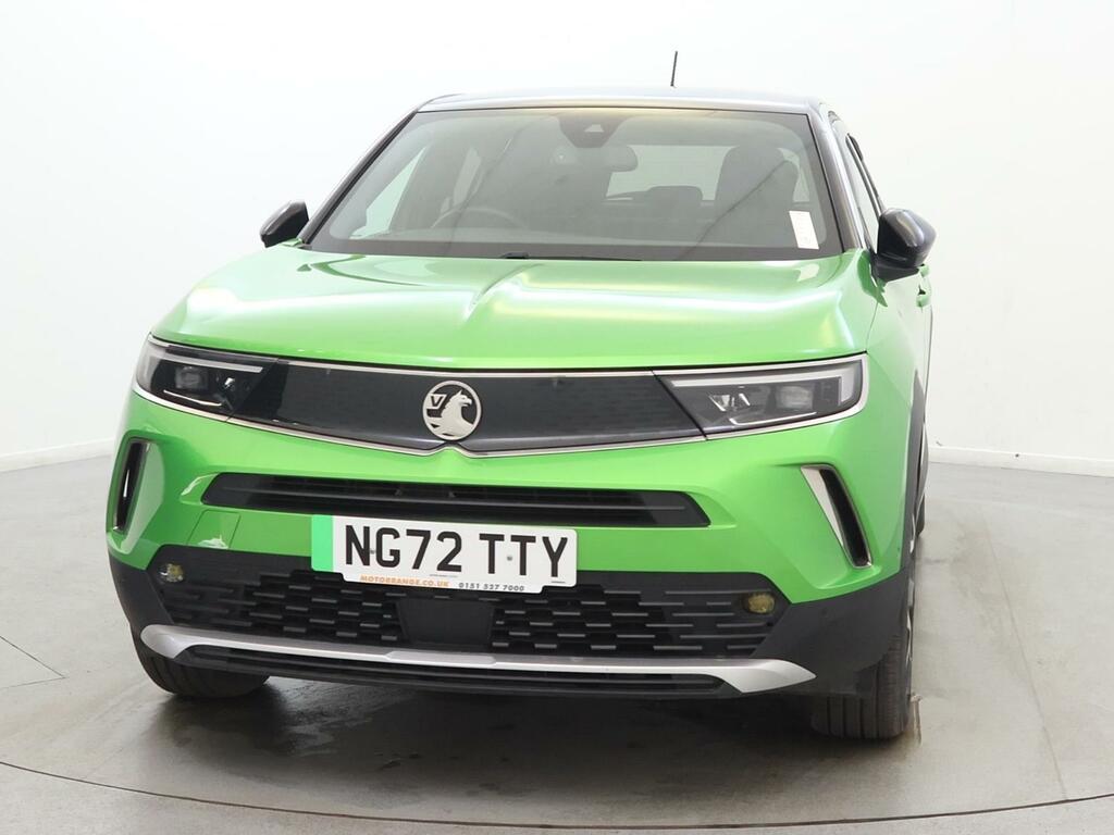 Vauxhall Mokka-e 100Kw Ultimate 50Kwh NG72TTY Green #2