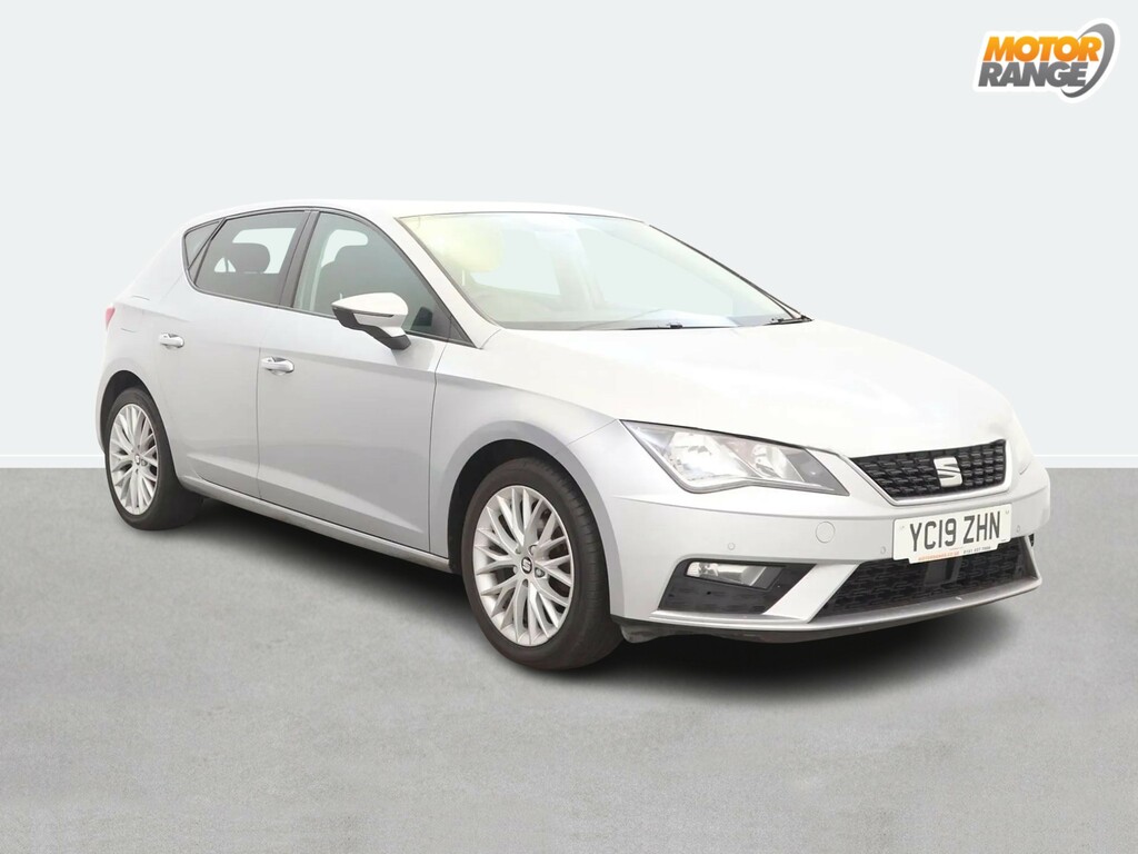 Seat Leon 1.0 Tsi Se Dynamic Ez Silver