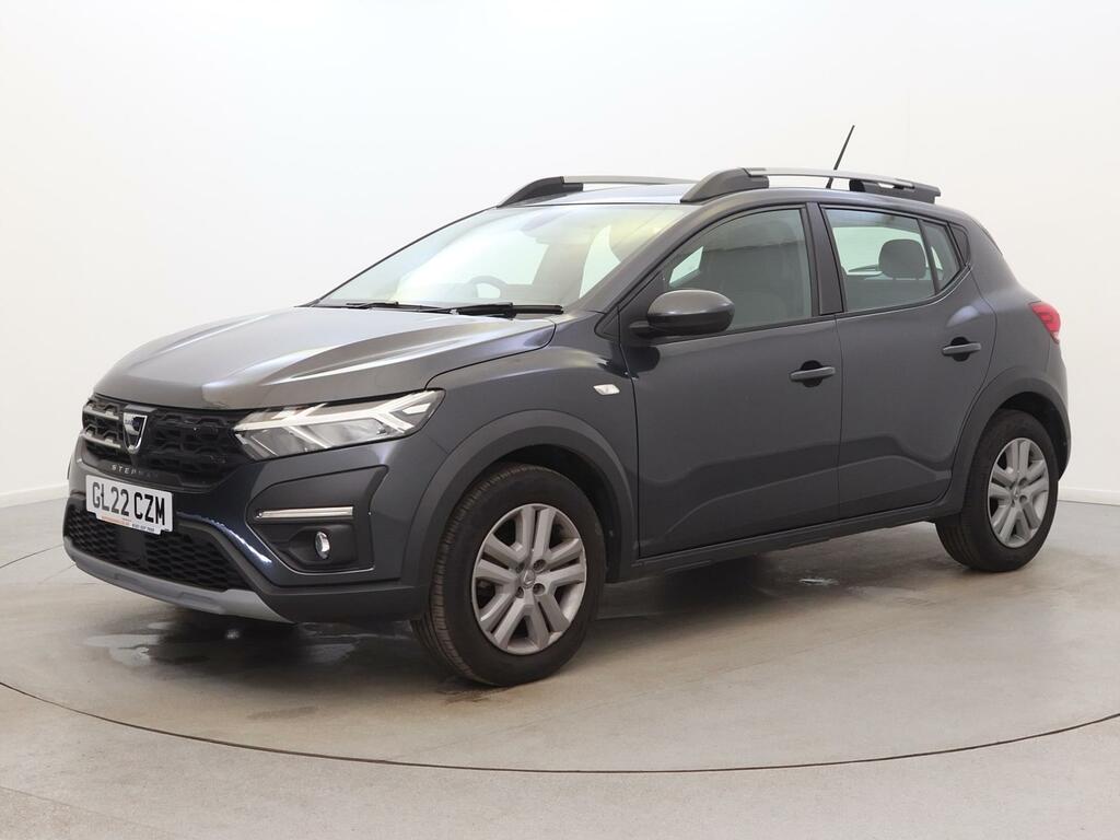 Dacia Sandero Stepway 1.0 Tce Comfort Grey #3