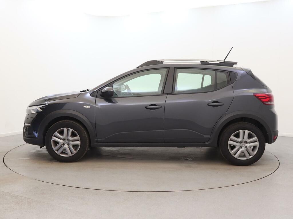 Dacia Sandero Stepway 1.0 Tce Comfort Grey #4