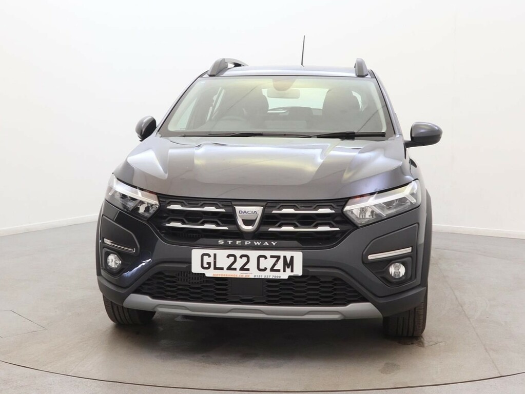 Dacia Sandero Stepway 1.0 Tce Comfort Grey #2