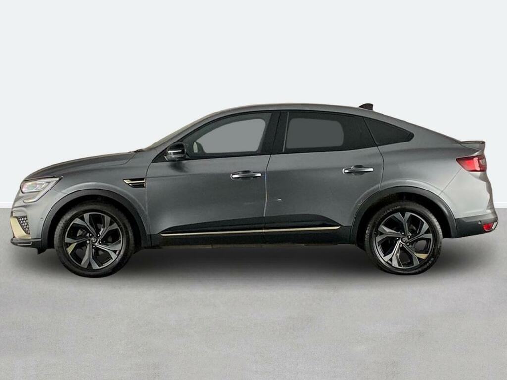Renault Arkana 1.6 E-tech Full Hybrid 145 Engineered CE72GVK Grey #6