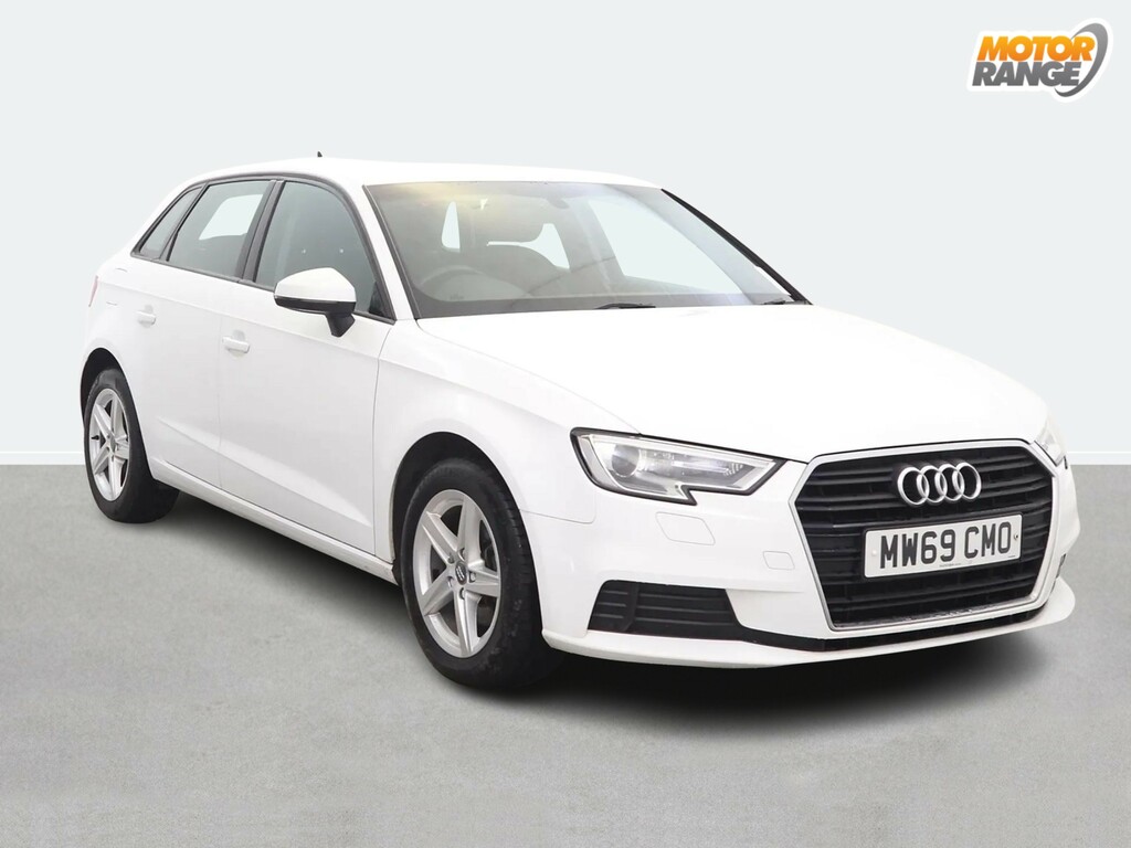 Audi A3 30 Tfsi 116 Se Technik White