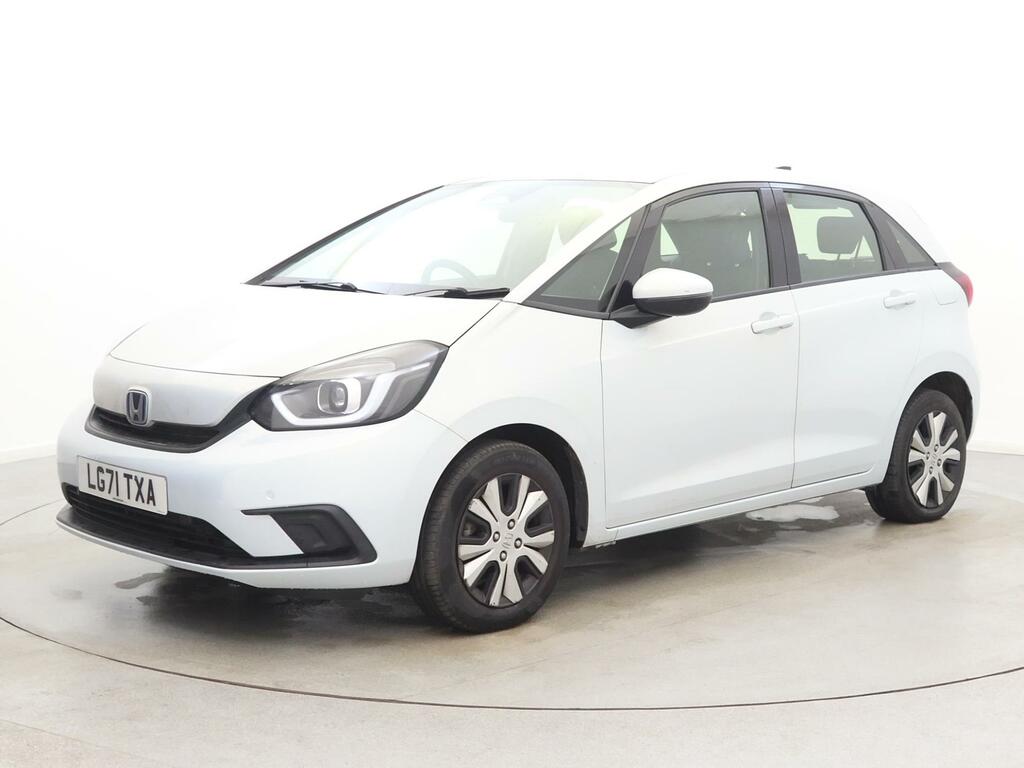 Honda Jazz 1.5 I-mmd Hybrid Sr Ecvt LG71TXA White #3