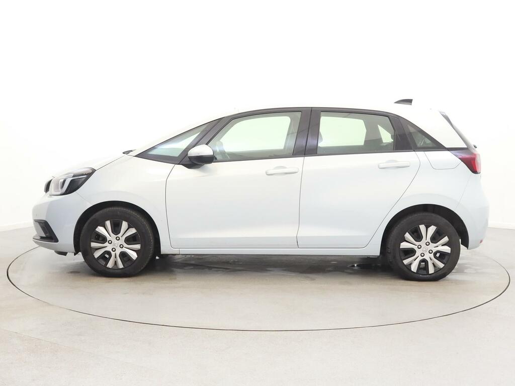 Honda Jazz 1.5 I-mmd Hybrid Sr Ecvt LG71TXA White #4