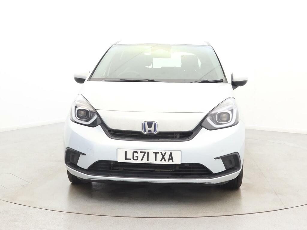 Honda Jazz 1.5 I-mmd Hybrid Sr Ecvt LG71TXA White #2
