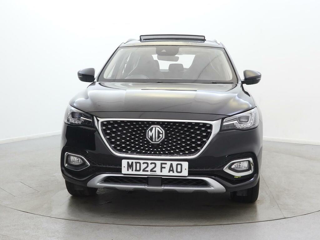 MG HS 1.5 T-gdi Exclusive Dct MD22FAO Black #2