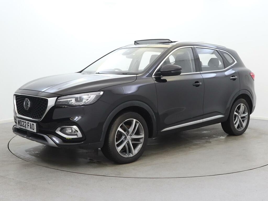 MG HS 1.5 T-gdi Exclusive Dct MD22FAO Black #3
