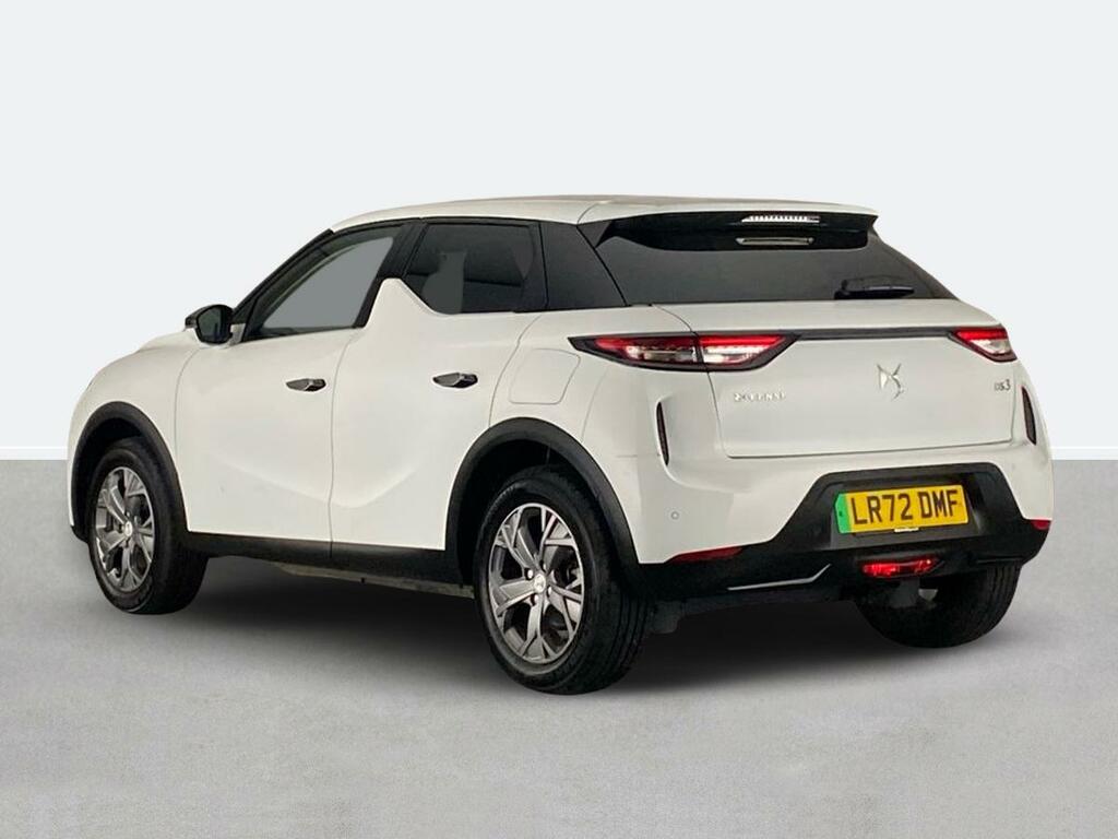 DS DS 3 100Kw E-tense Bastille 50Kwh White #5