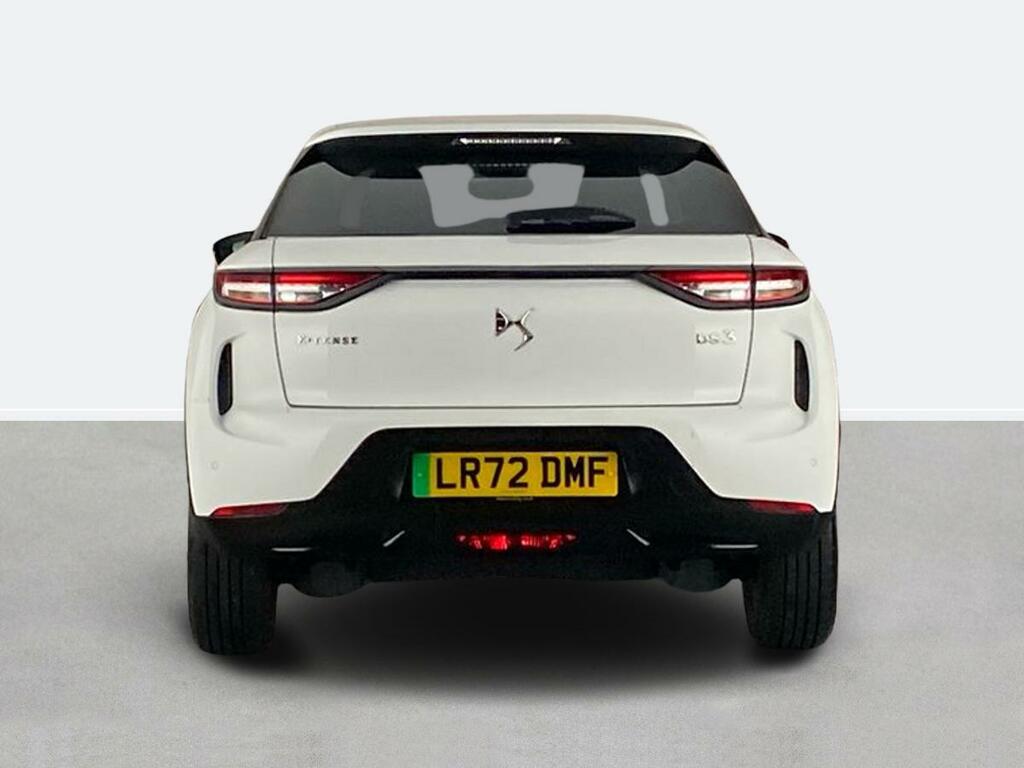 DS DS 3 100Kw E-tense Bastille 50Kwh White #4