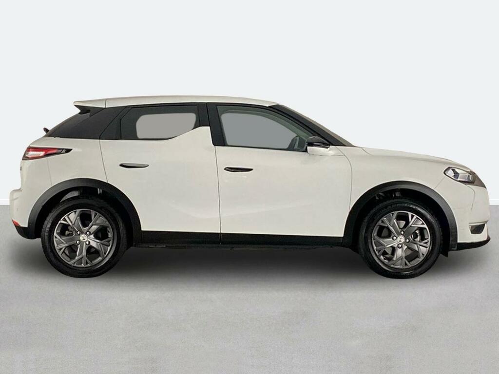 DS DS 3 100Kw E-tense Bastille 50Kwh White #2