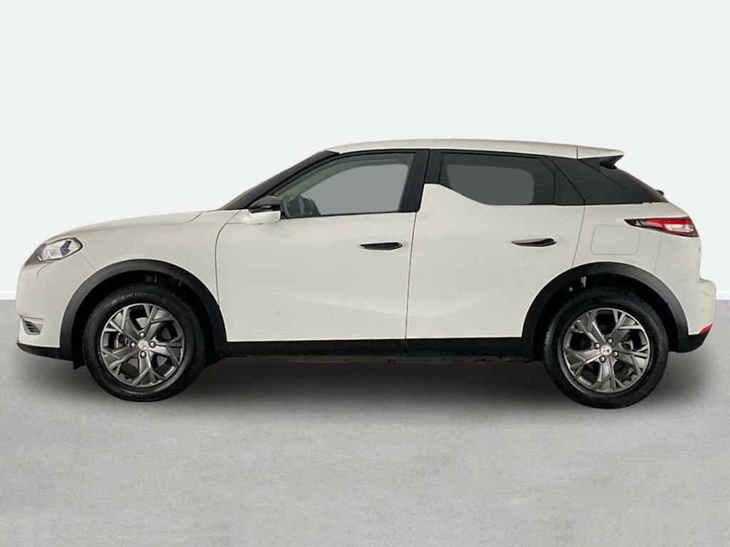 DS DS 3 100Kw E-tense Bastille 50Kwh White #6