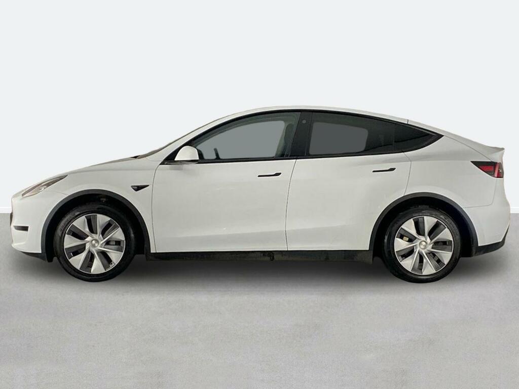 Tesla Model Y Rwd 5dr Auto ME73DZA White #6