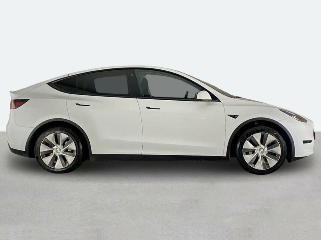 Tesla Model Y Rwd 5dr Auto ME73DZA White #2