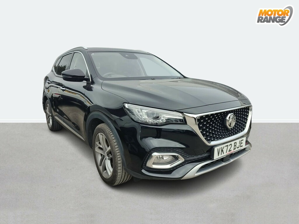 MG HS 1.5 T-gdi Exclusive Dct Black