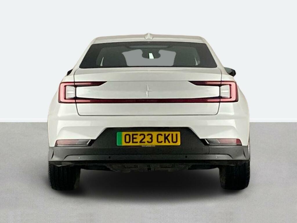 Polestar 2 170Kw 78Kwh Long Range Single Motor OE23CKU White #4