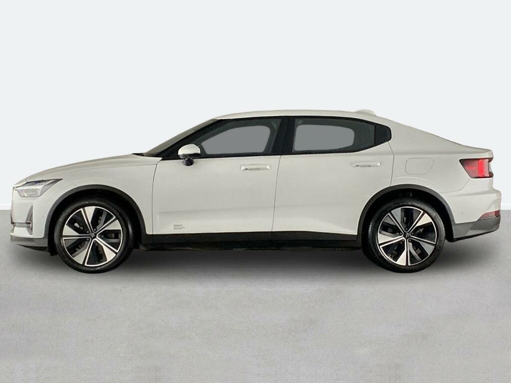 Polestar 2 170Kw 78Kwh Long Range Single Motor OE23CKU White #6