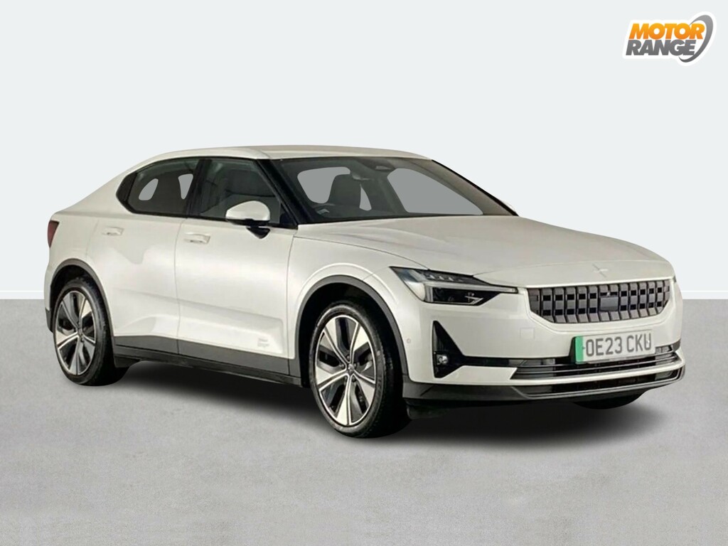 Polestar 2 170Kw 78Kwh Long Range Single Motor White