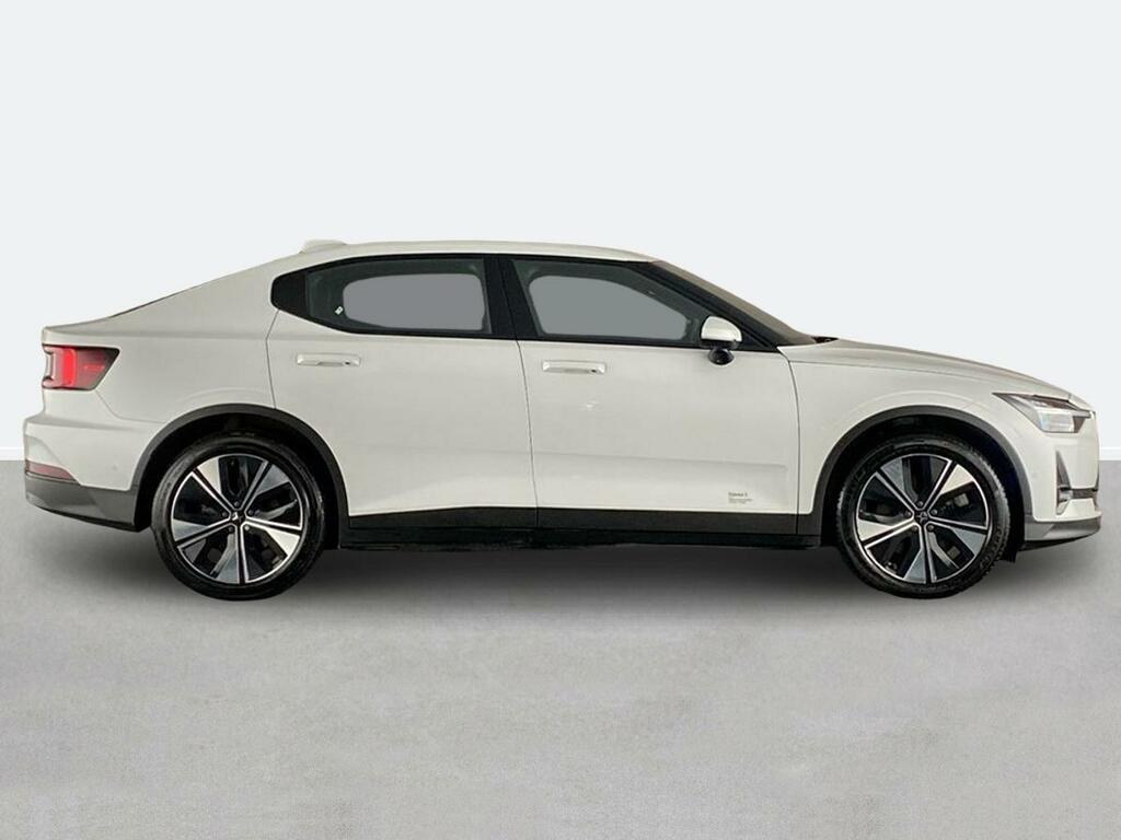 Polestar 2 170Kw 78Kwh Long Range Single Motor OE23CKU White #2