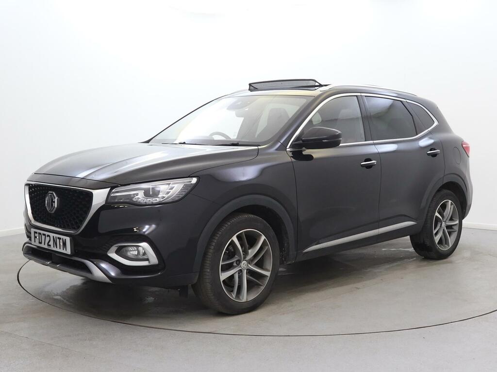 MG HS 1.5 T-gdi Exclusive Dct FD72NTM Black #3