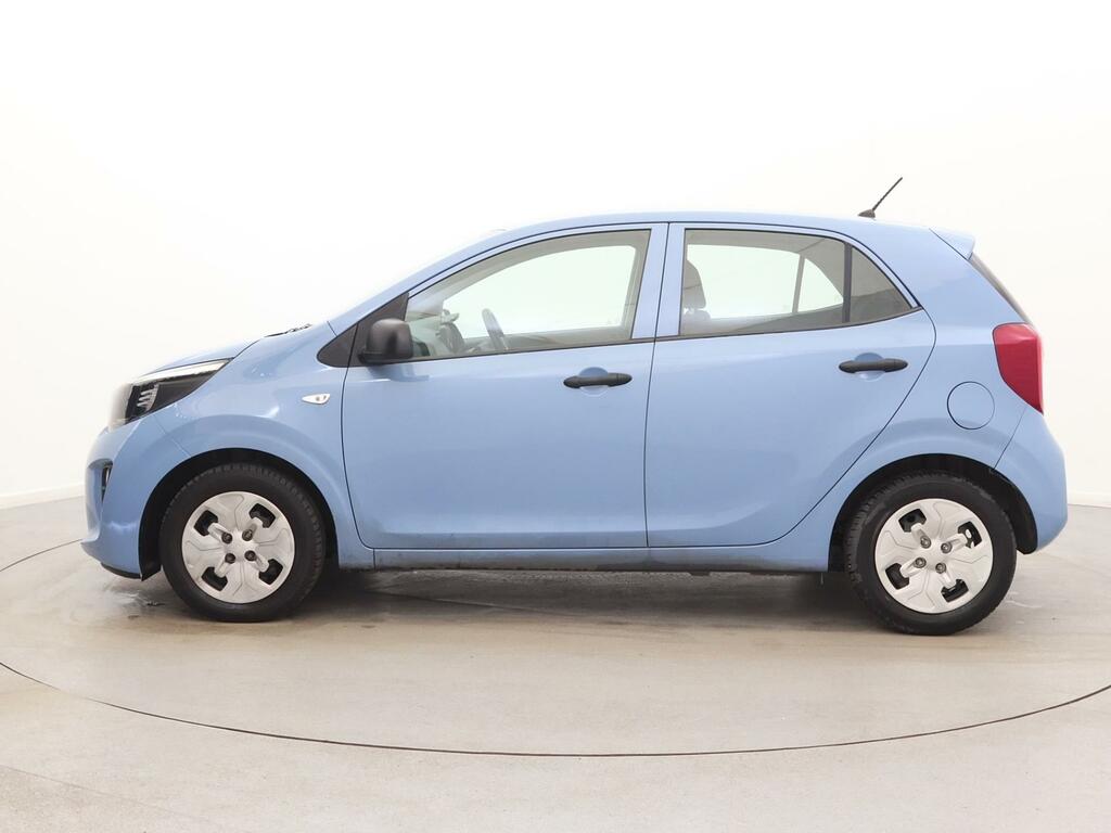 Kia Picanto 1.0 1 4 Seats CY69HNM Blue #4