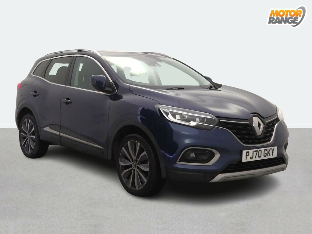 Renault Kadjar 1.3 Tce S Edition Blue