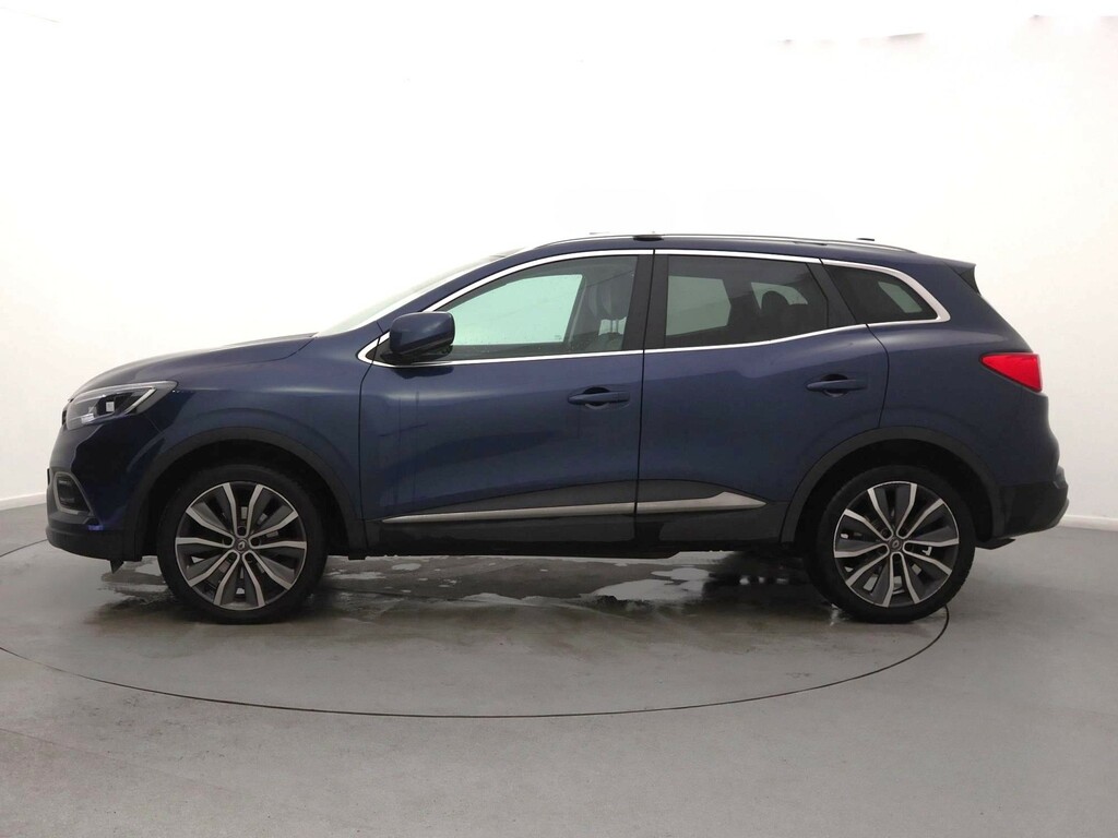 Renault Kadjar 1.3 Tce S Edition PJ70GKY Blue #4