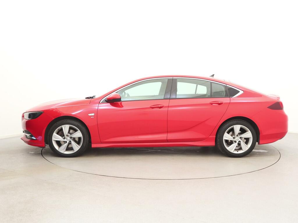 Vauxhall Insignia 2.0 Turbo D Sri Vx-line Nav YT20SWU Red #4