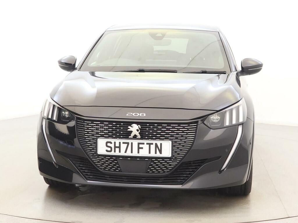 Peugeot 208 1.2 Puretech 100 Gt SH71FTN Black #2