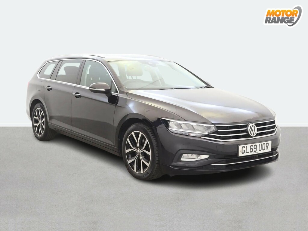 Volkswagen Passat 1.6 Tdi Sel Dsg Black